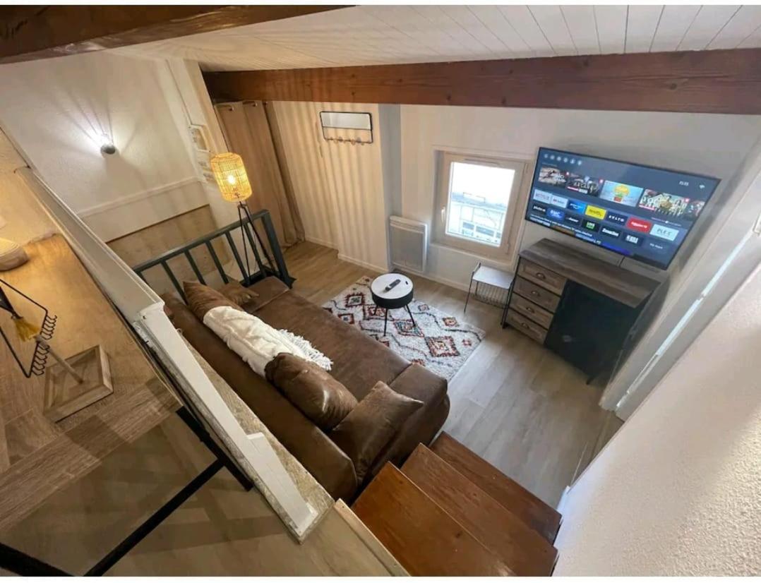 Le Loft Berbere - Ideal Couples, Familles, Business - Centre Historique, Wifi , Netflix Niort Eksteriør bilde