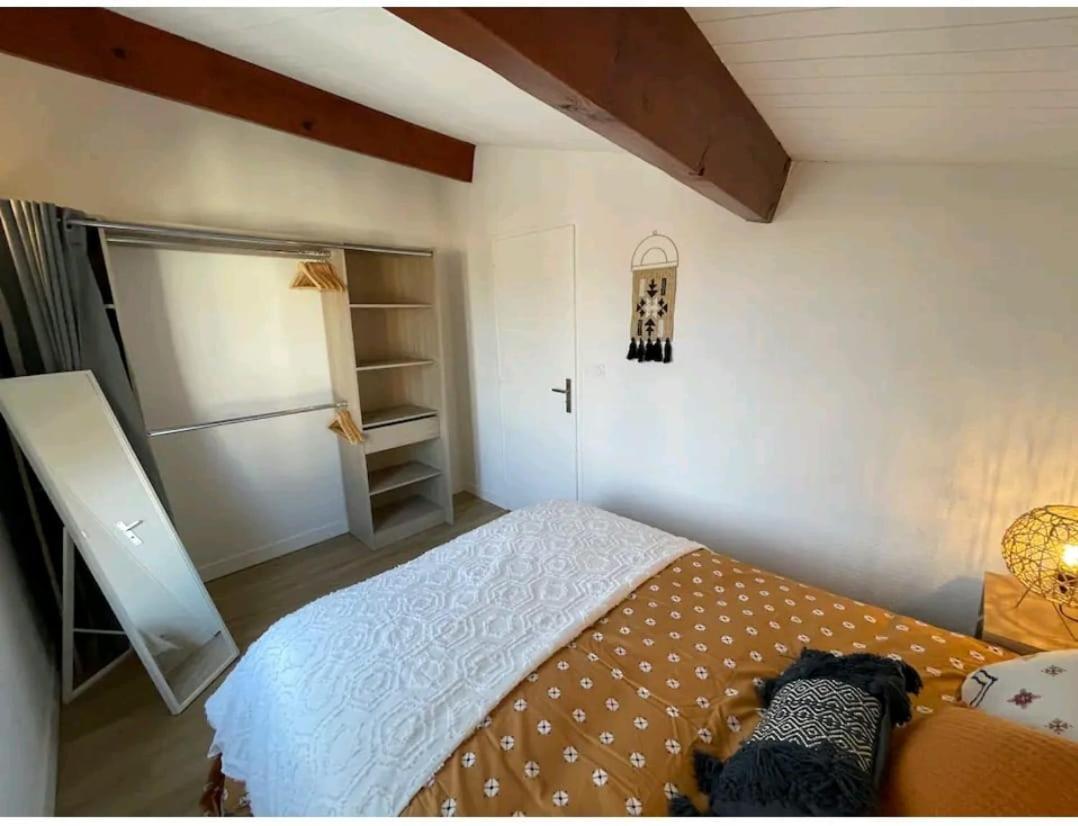 Le Loft Berbere - Ideal Couples, Familles, Business - Centre Historique, Wifi , Netflix Niort Eksteriør bilde
