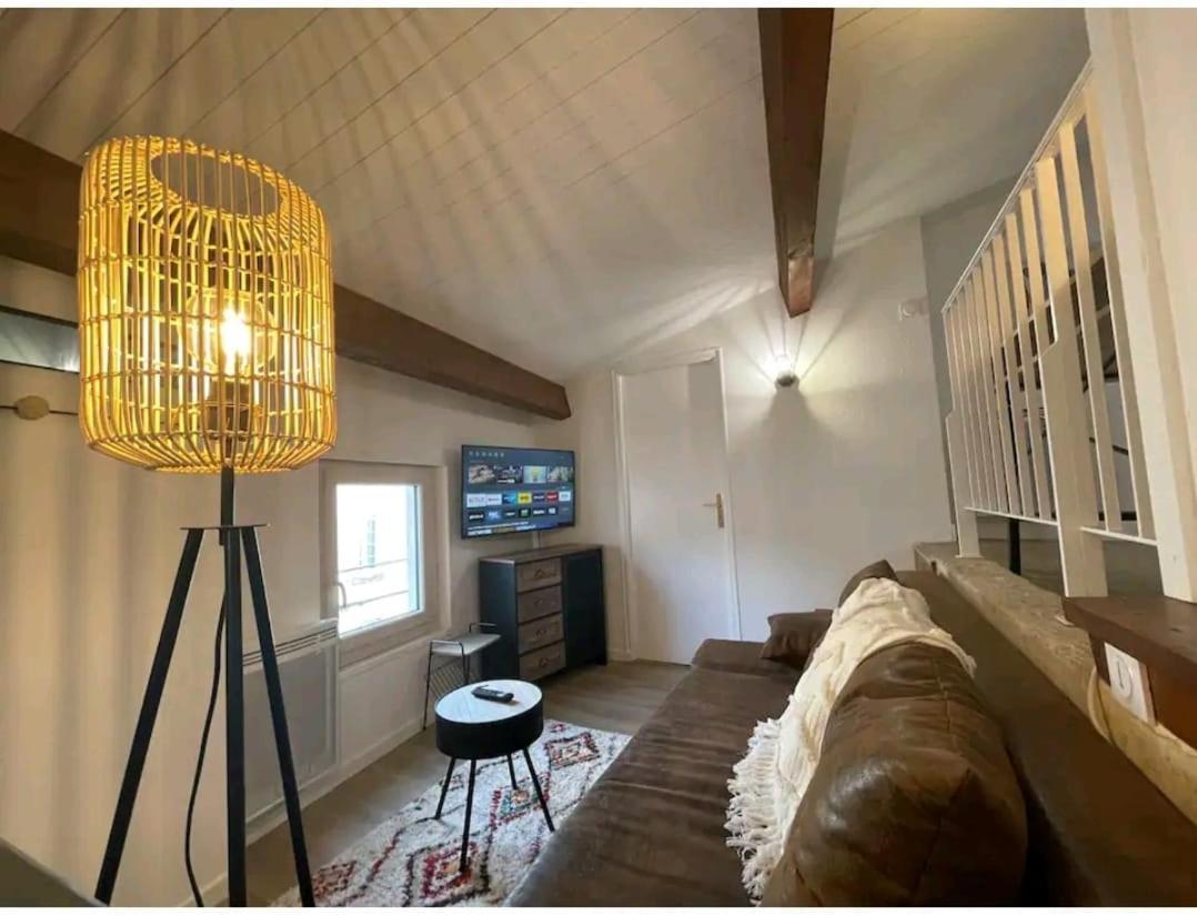 Le Loft Berbere - Ideal Couples, Familles, Business - Centre Historique, Wifi , Netflix Niort Eksteriør bilde