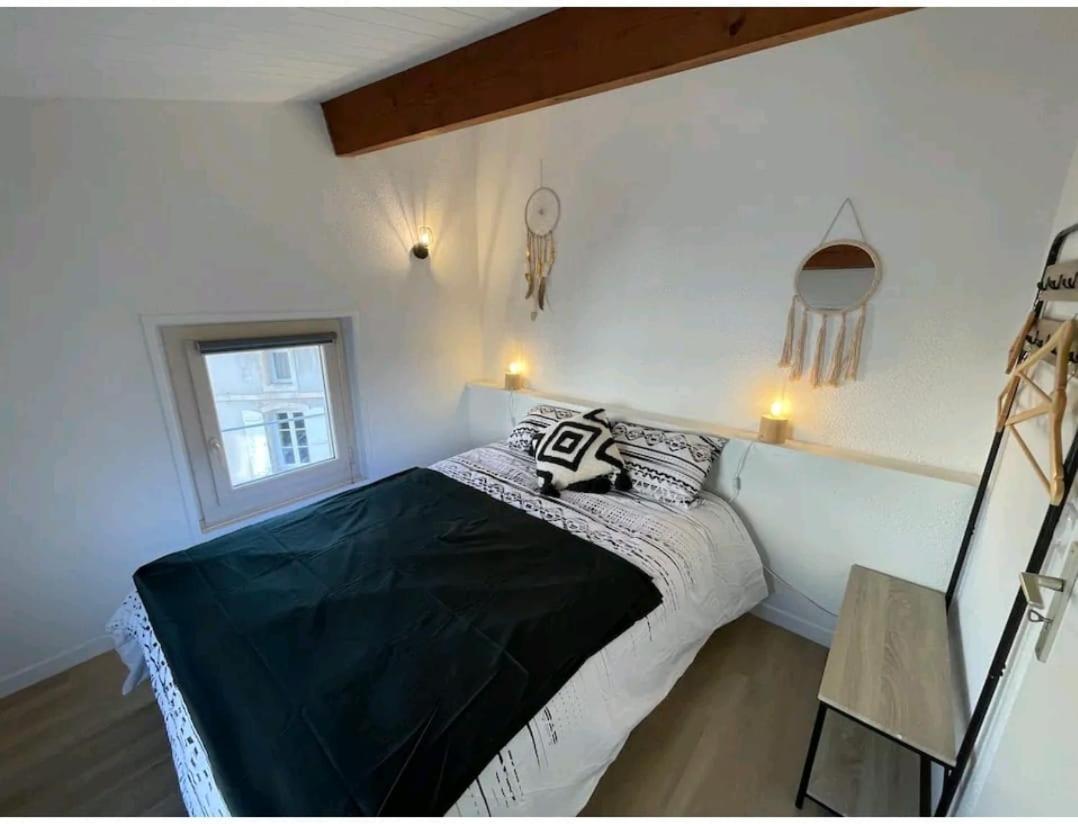 Le Loft Berbere - Ideal Couples, Familles, Business - Centre Historique, Wifi , Netflix Niort Eksteriør bilde