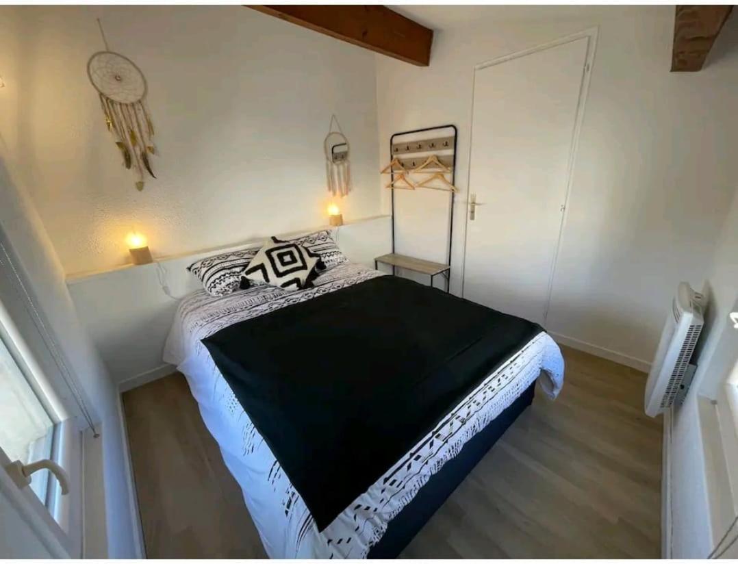 Le Loft Berbere - Ideal Couples, Familles, Business - Centre Historique, Wifi , Netflix Niort Eksteriør bilde