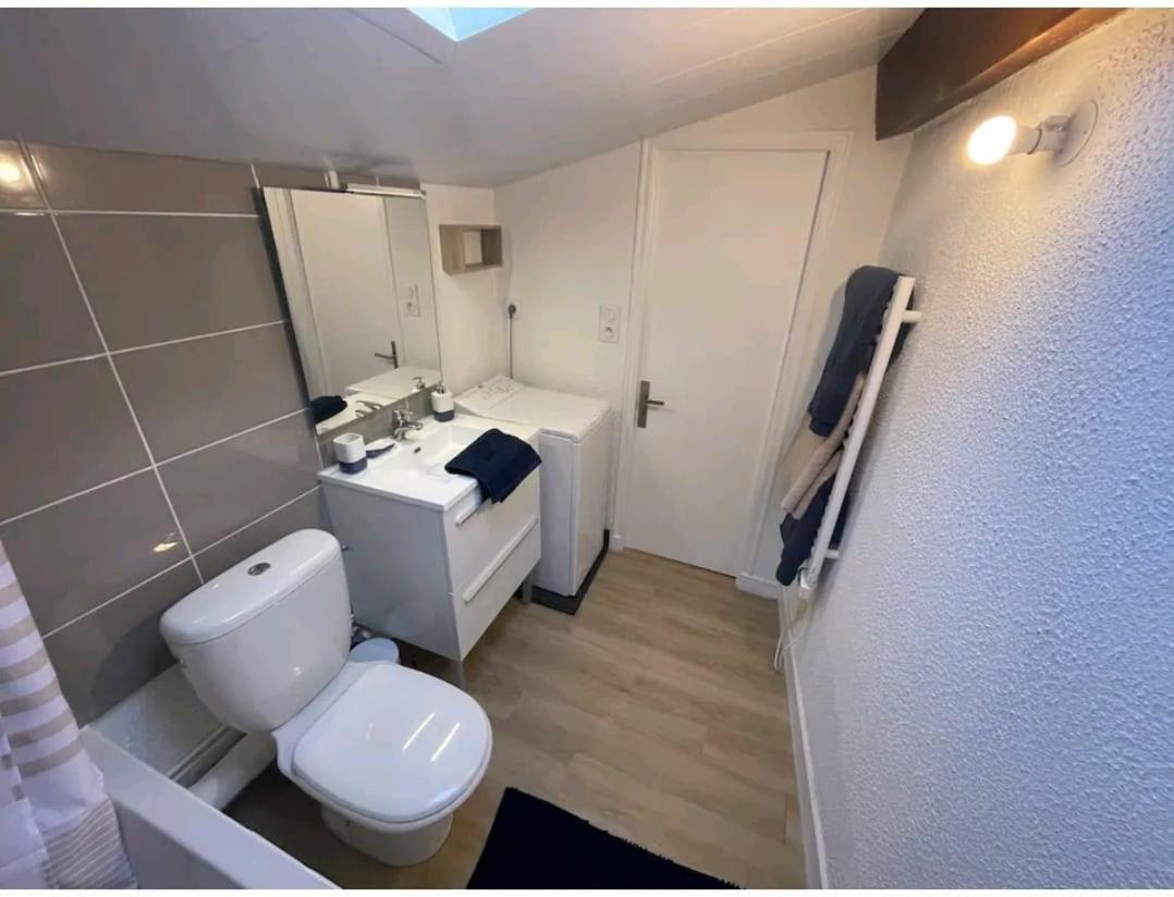 Le Loft Berbere - Ideal Couples, Familles, Business - Centre Historique, Wifi , Netflix Niort Eksteriør bilde