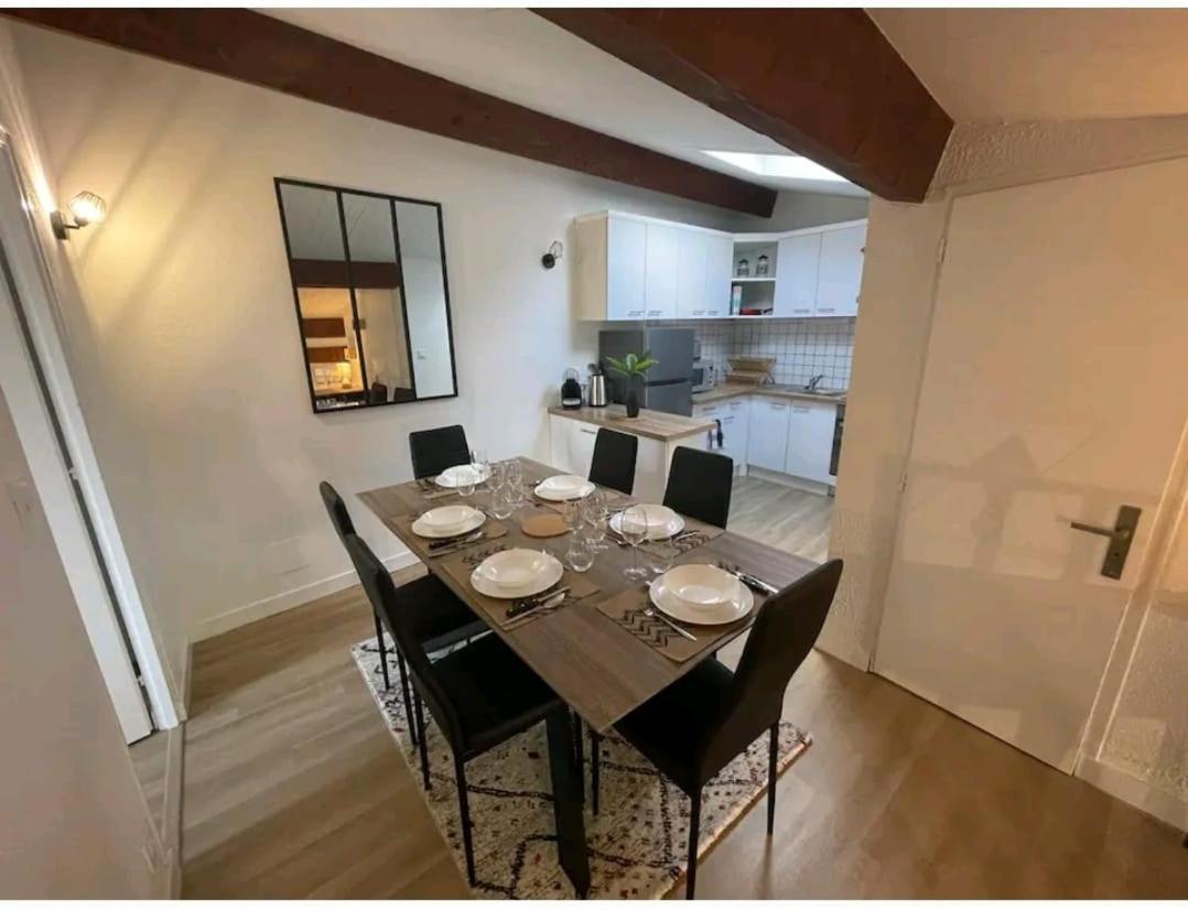 Le Loft Berbere - Ideal Couples, Familles, Business - Centre Historique, Wifi , Netflix Niort Eksteriør bilde