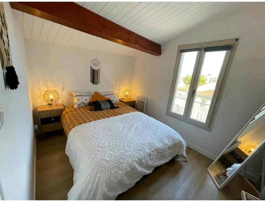 Le Loft Berbere - Ideal Couples, Familles, Business - Centre Historique, Wifi , Netflix Niort Eksteriør bilde
